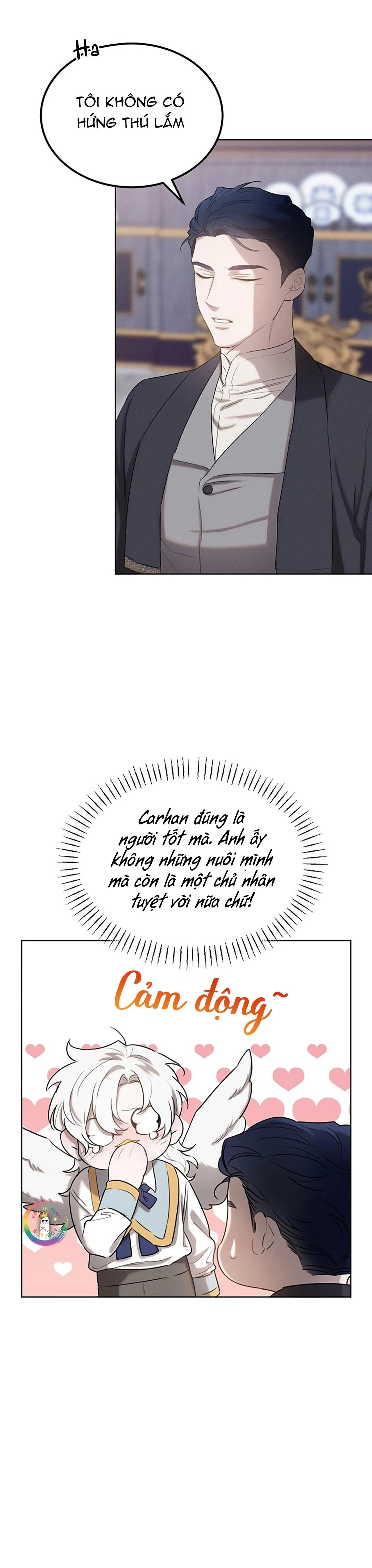 (END) Này, Đừng Có Nhấn Cái Nút Đó! Chapter 30 Trang 30