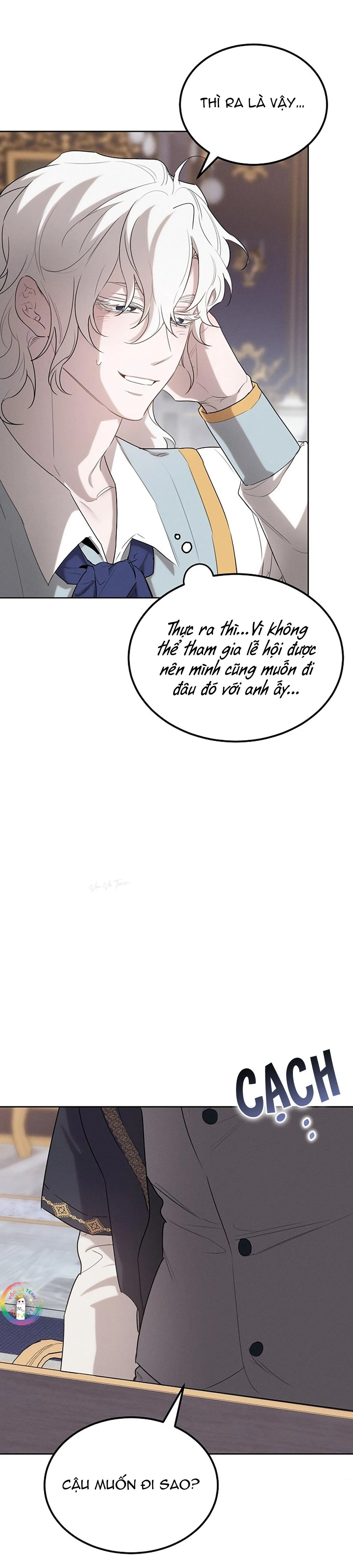 (END) Này, Đừng Có Nhấn Cái Nút Đó! Chapter 30 Trang 31