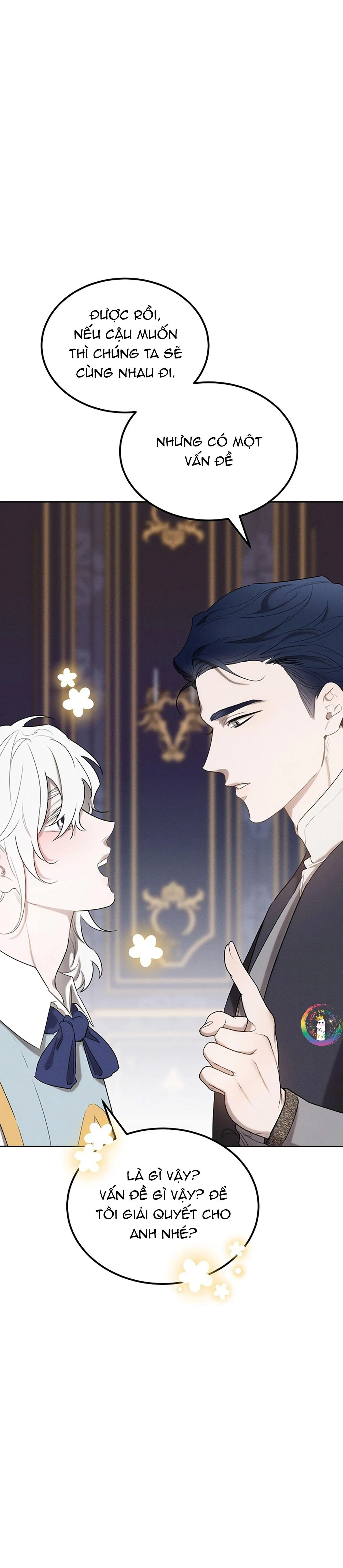 (END) Này, Đừng Có Nhấn Cái Nút Đó! Chapter 30 Trang 32