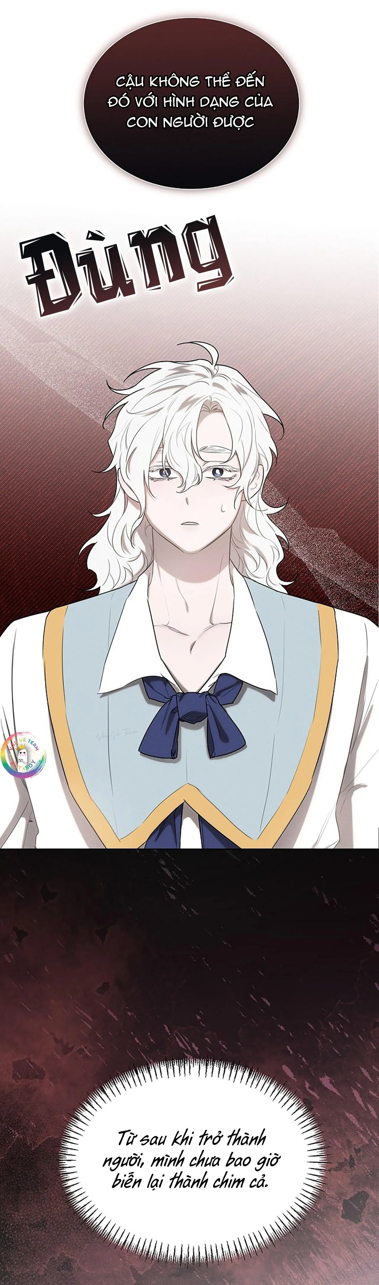 (END) Này, Đừng Có Nhấn Cái Nút Đó! Chapter 30 Trang 33