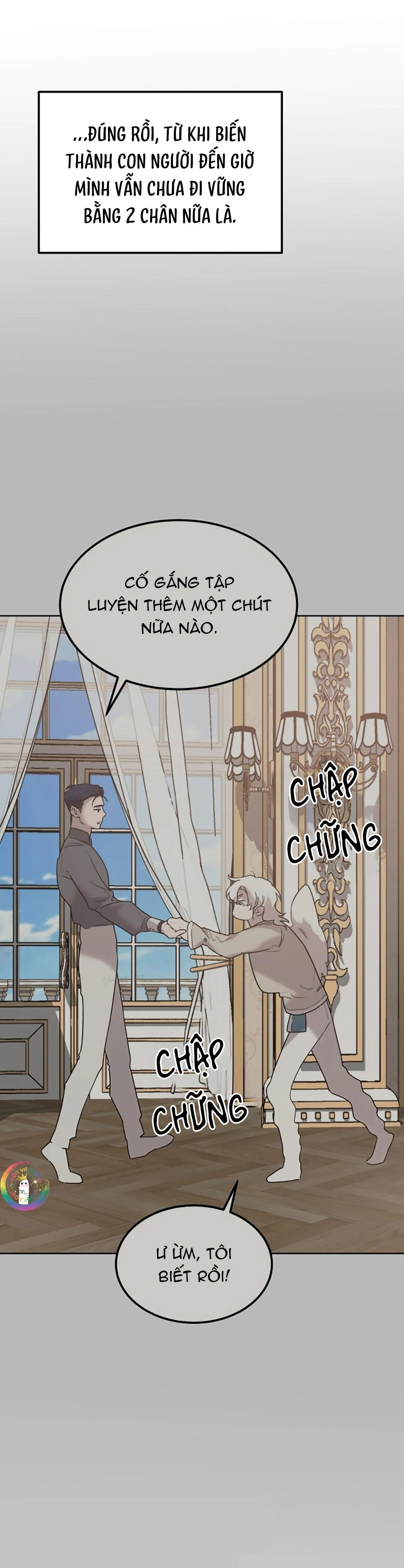(END) Này, Đừng Có Nhấn Cái Nút Đó! Chapter 30 Trang 35