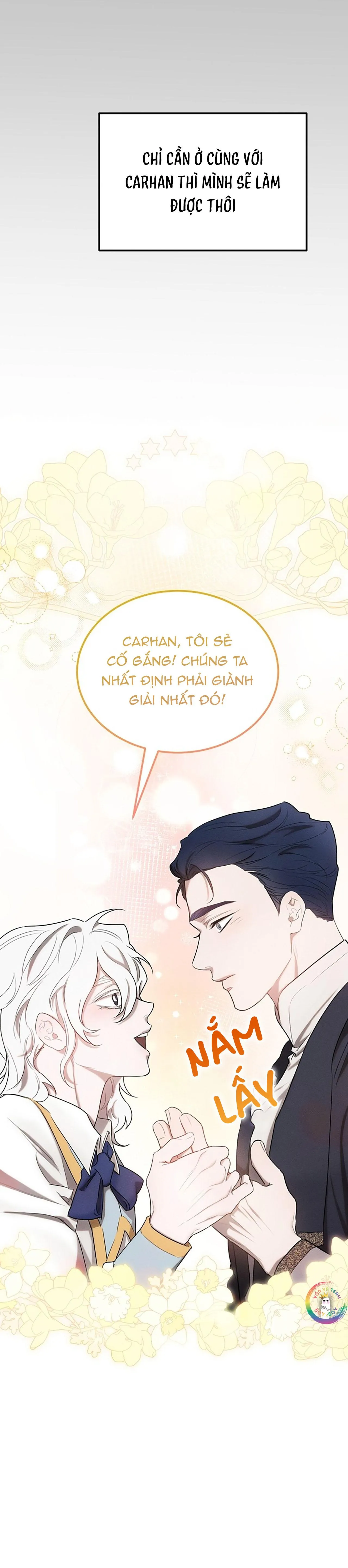 (END) Này, Đừng Có Nhấn Cái Nút Đó! Chapter 30 Trang 36