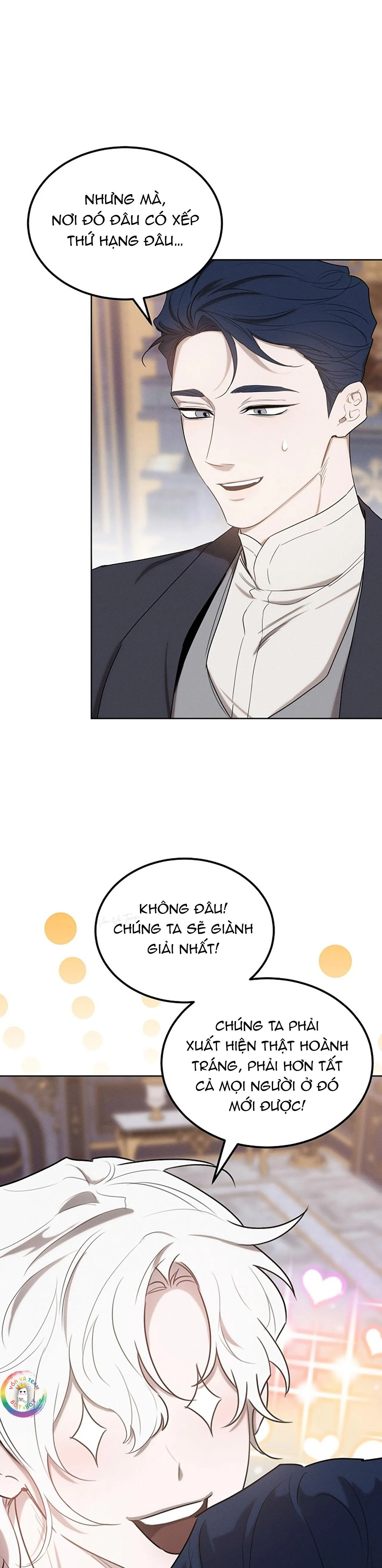 (END) Này, Đừng Có Nhấn Cái Nút Đó! Chapter 30 Trang 37