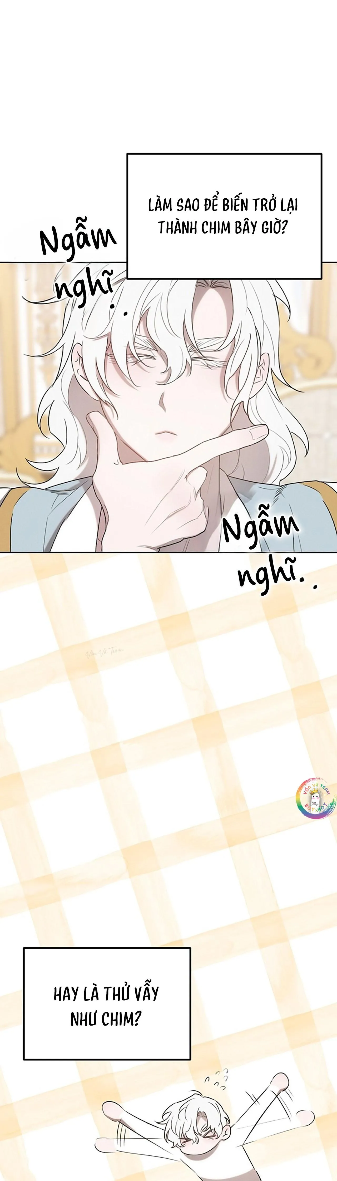 (END) Này, Đừng Có Nhấn Cái Nút Đó! Chapter 30 Trang 39