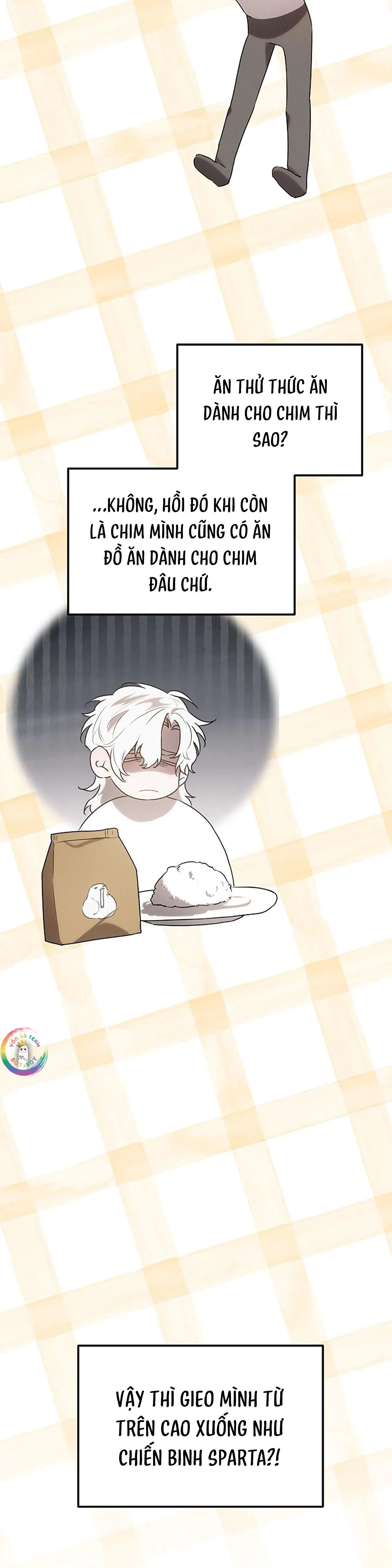 (END) Này, Đừng Có Nhấn Cái Nút Đó! Chapter 30 Trang 40