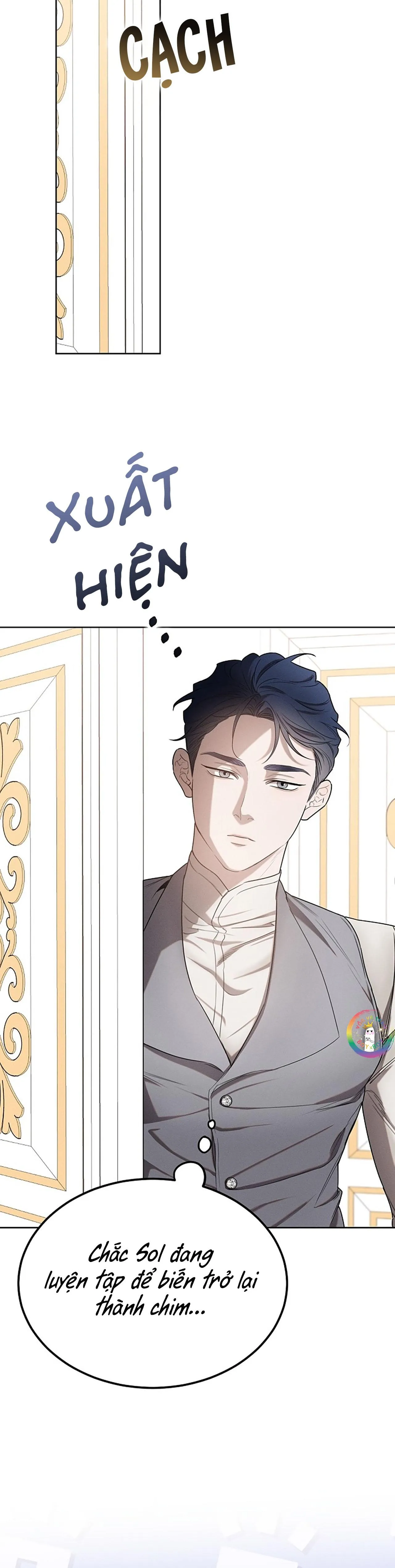 (END) Này, Đừng Có Nhấn Cái Nút Đó! Chapter 30 Trang 42