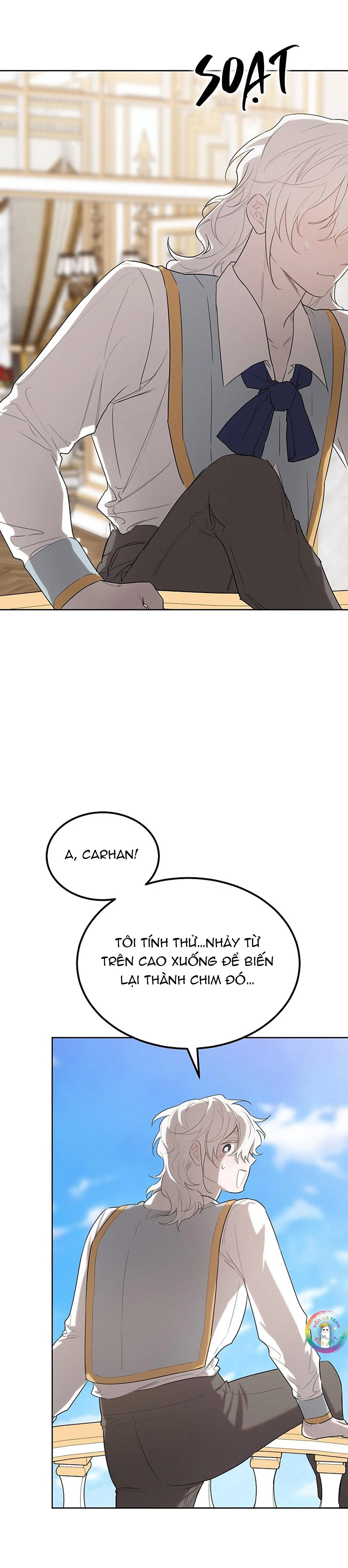 (END) Này, Đừng Có Nhấn Cái Nút Đó! Chapter 30 Trang 44