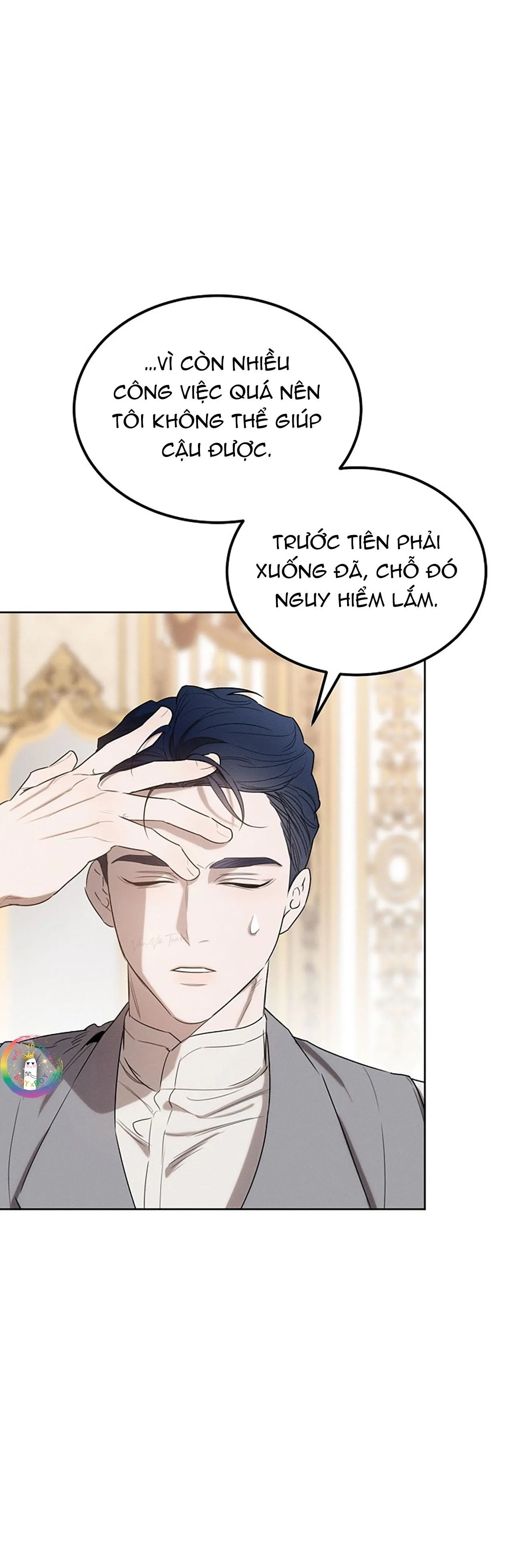 (END) Này, Đừng Có Nhấn Cái Nút Đó! Chapter 30 Trang 45