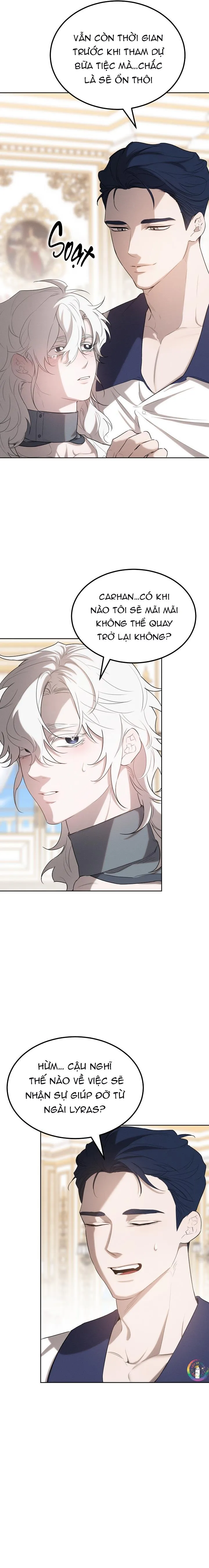 (END) Này, Đừng Có Nhấn Cái Nút Đó! Chapter 31 Trang 3