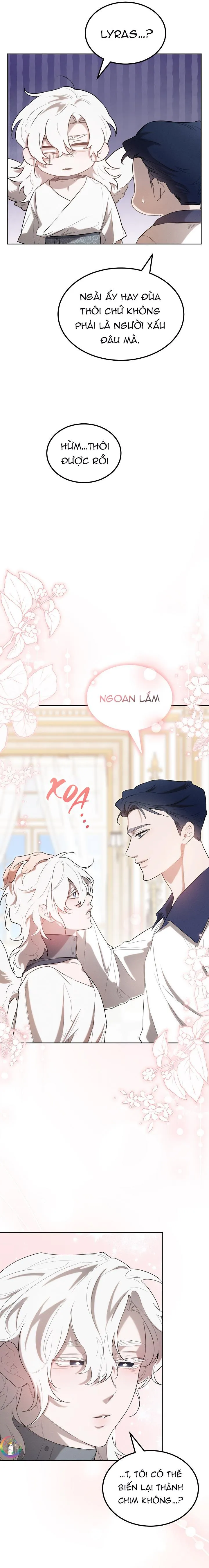 (END) Này, Đừng Có Nhấn Cái Nút Đó! Chapter 31 Trang 4