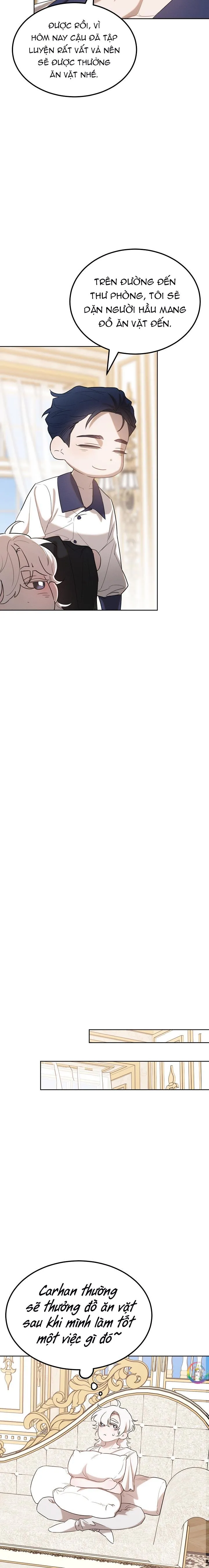 (END) Này, Đừng Có Nhấn Cái Nút Đó! Chapter 31 Trang 6