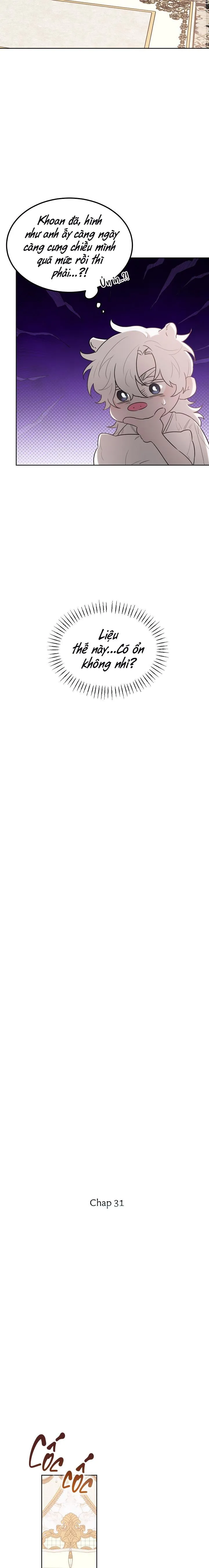 (END) Này, Đừng Có Nhấn Cái Nút Đó! Chapter 31 Trang 7