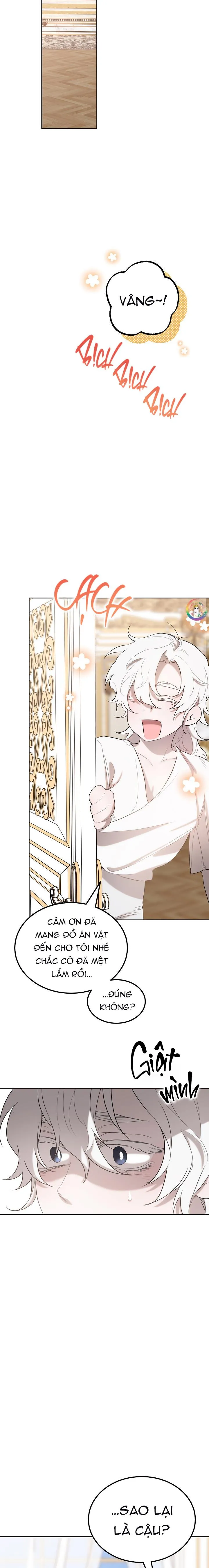 (END) Này, Đừng Có Nhấn Cái Nút Đó! Chapter 31 Trang 8