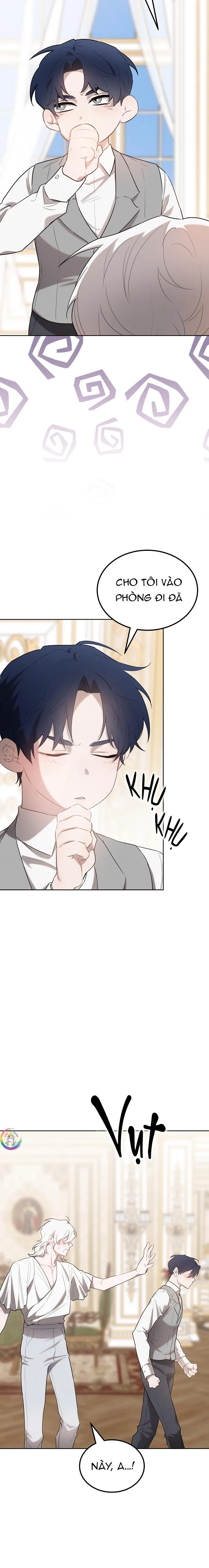 (END) Này, Đừng Có Nhấn Cái Nút Đó! Chapter 31 Trang 9