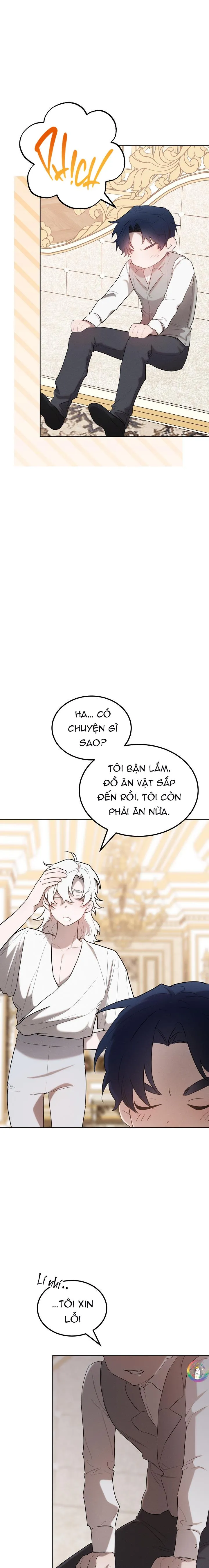 (END) Này, Đừng Có Nhấn Cái Nút Đó! Chapter 31 Trang 10