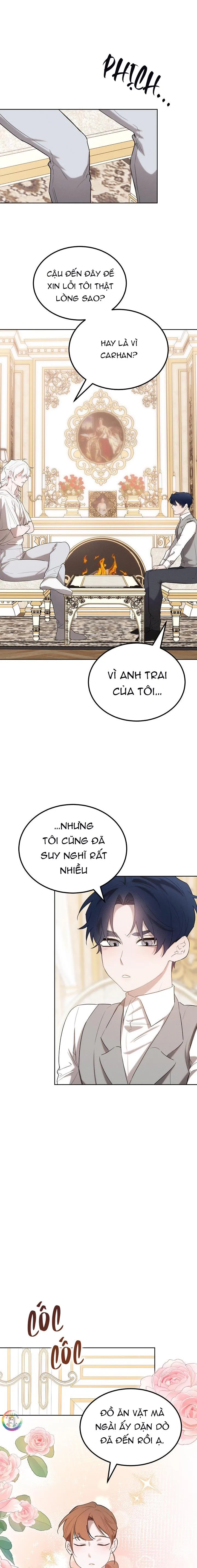 (END) Này, Đừng Có Nhấn Cái Nút Đó! Chapter 31 Trang 12