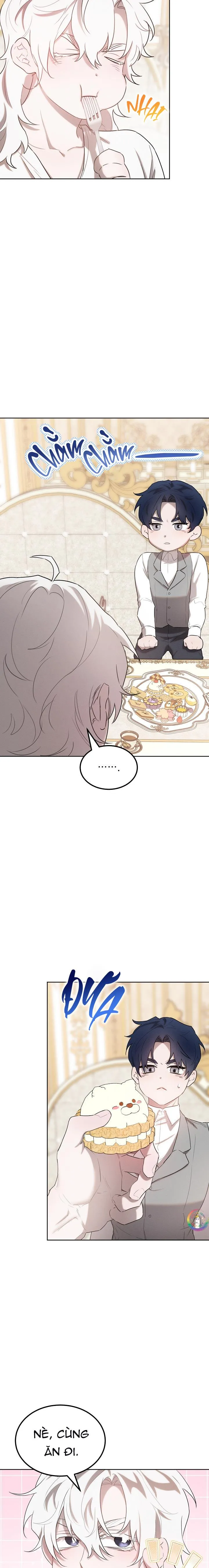 (END) Này, Đừng Có Nhấn Cái Nút Đó! Chapter 31 Trang 14