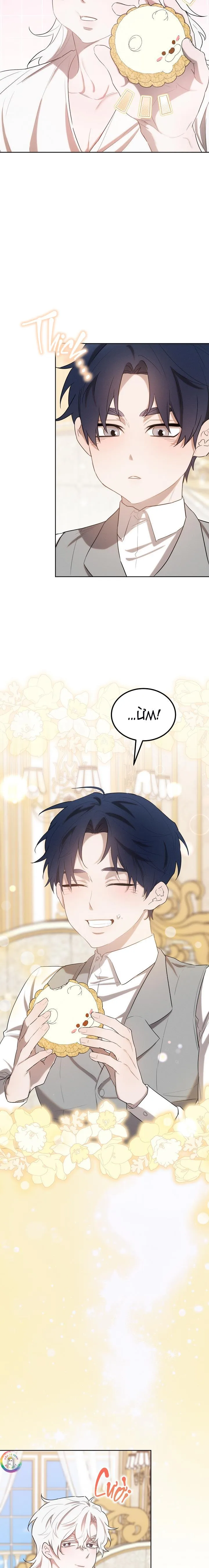 (END) Này, Đừng Có Nhấn Cái Nút Đó! Chapter 31 Trang 15