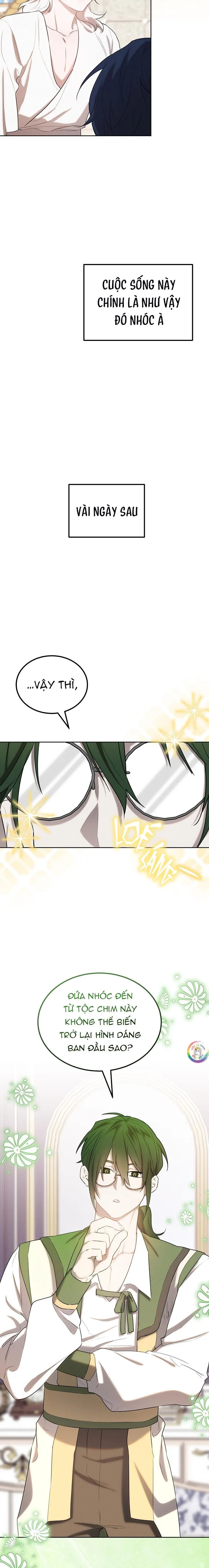 (END) Này, Đừng Có Nhấn Cái Nút Đó! Chapter 31 Trang 16