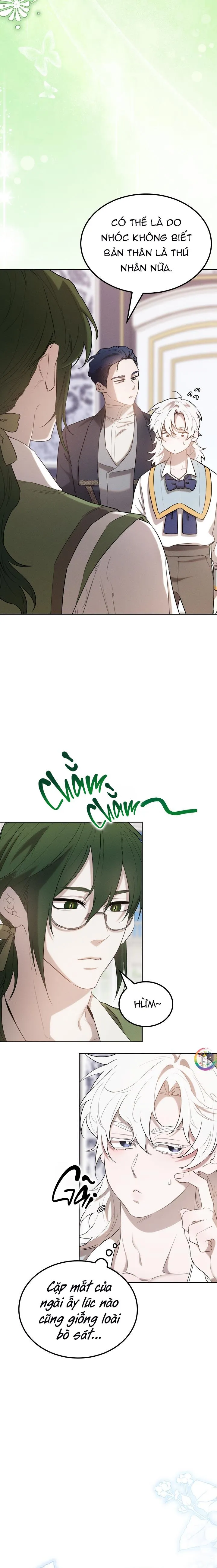 (END) Này, Đừng Có Nhấn Cái Nút Đó! Chapter 31 Trang 17