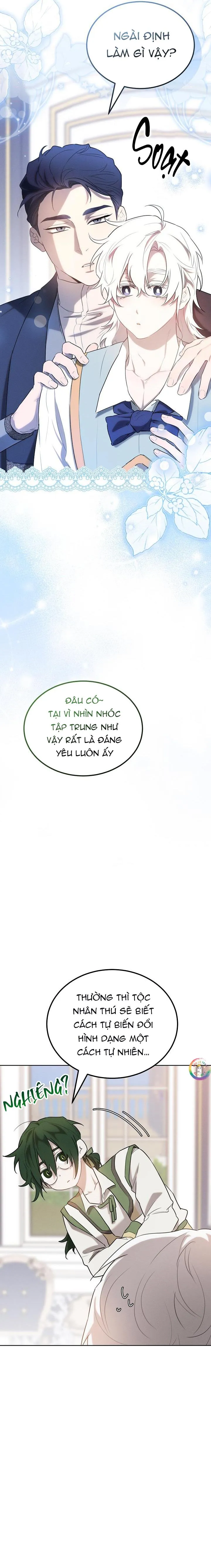 (END) Này, Đừng Có Nhấn Cái Nút Đó! Chapter 31 Trang 18