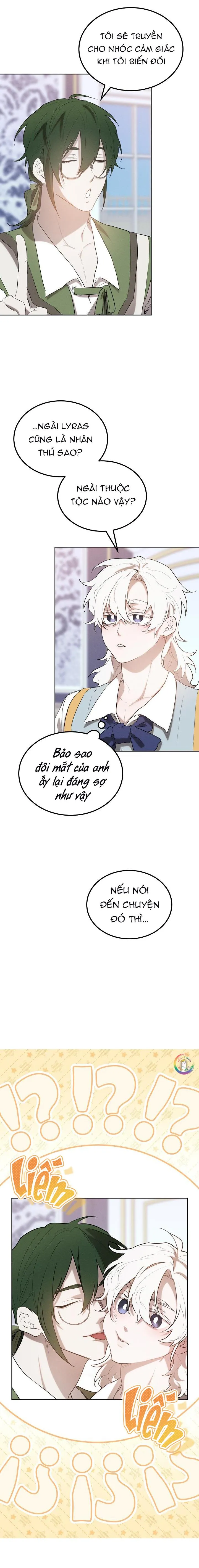 (END) Này, Đừng Có Nhấn Cái Nút Đó! Chapter 31 Trang 19