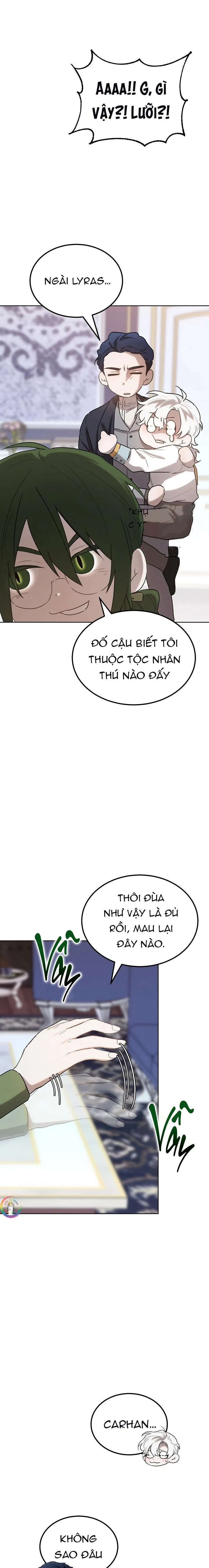(END) Này, Đừng Có Nhấn Cái Nút Đó! Chapter 31 Trang 20