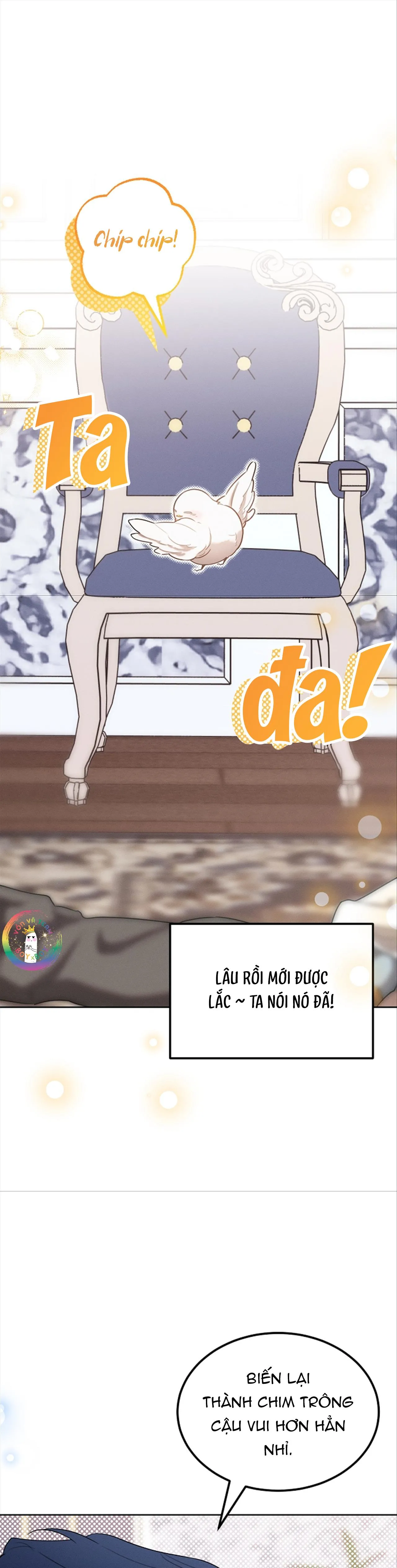 (END) Này, Đừng Có Nhấn Cái Nút Đó! Chapter 32 Trang 4