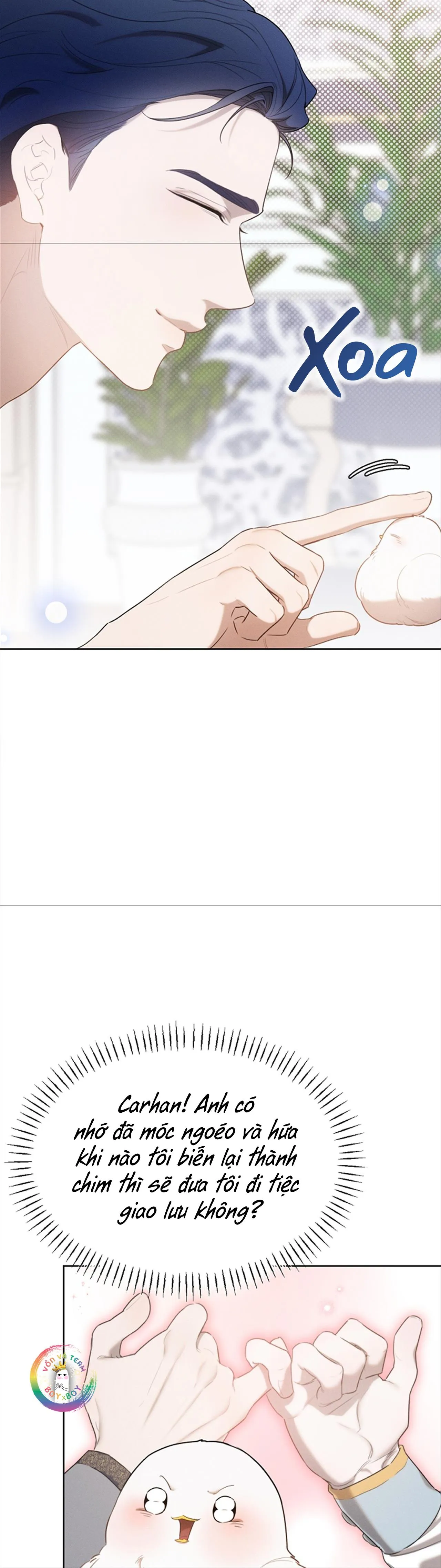 (END) Này, Đừng Có Nhấn Cái Nút Đó! Chapter 32 Trang 5