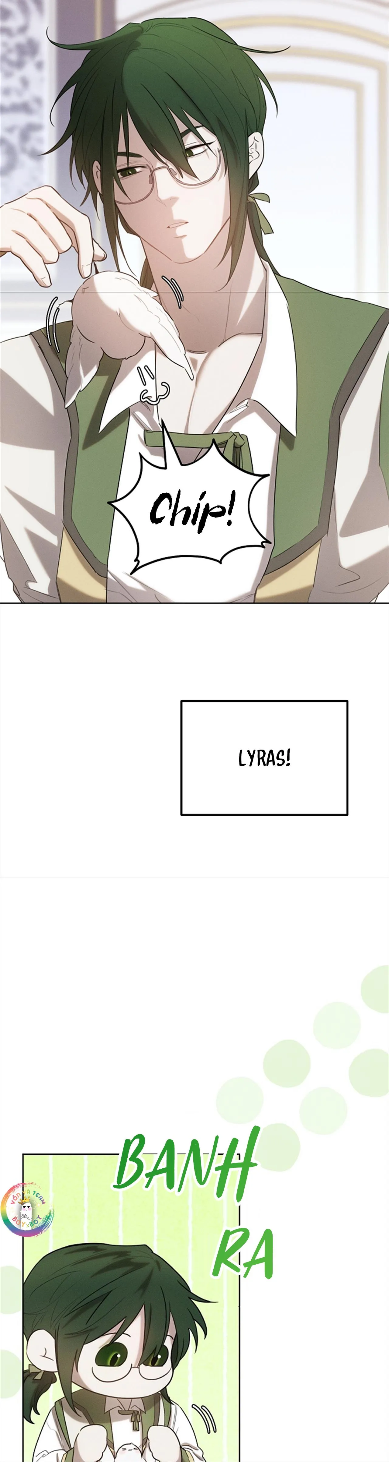 (END) Này, Đừng Có Nhấn Cái Nút Đó! Chapter 32 Trang 7