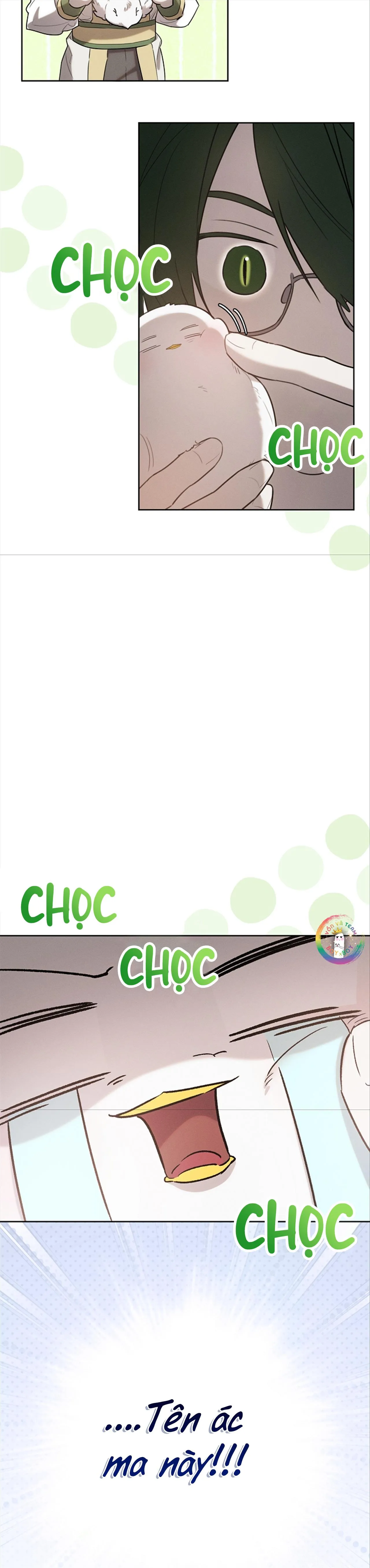 (END) Này, Đừng Có Nhấn Cái Nút Đó! Chapter 32 Trang 8