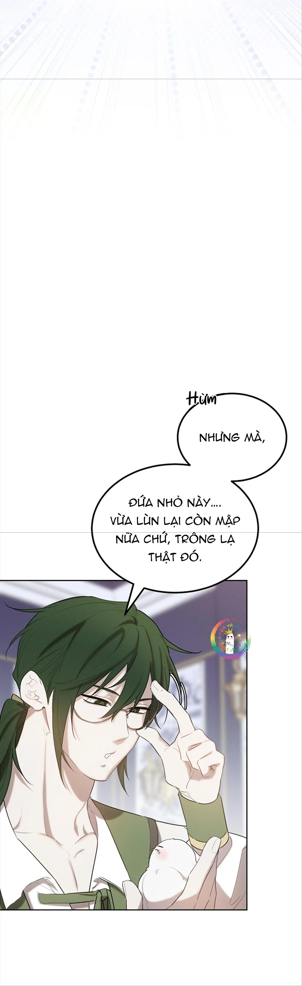 (END) Này, Đừng Có Nhấn Cái Nút Đó! Chapter 32 Trang 9
