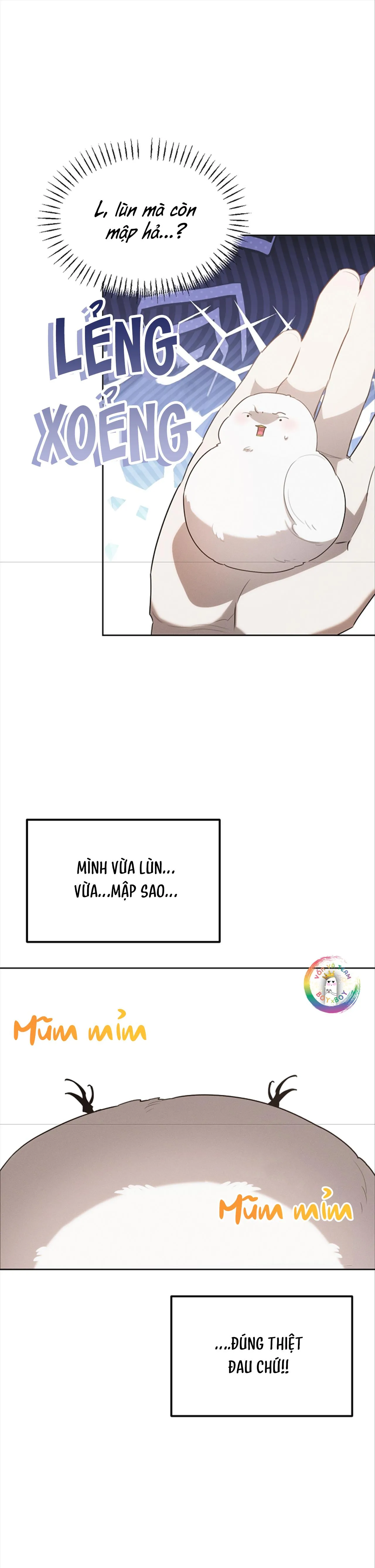 (END) Này, Đừng Có Nhấn Cái Nút Đó! Chapter 32 Trang 10