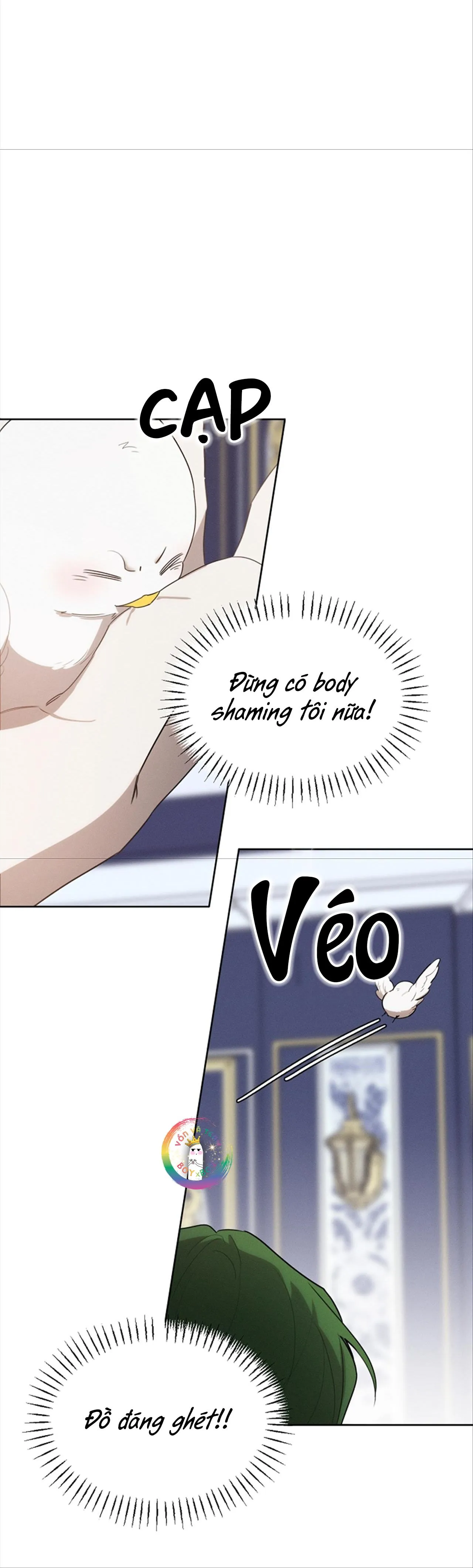 (END) Này, Đừng Có Nhấn Cái Nút Đó! Chapter 32 Trang 11