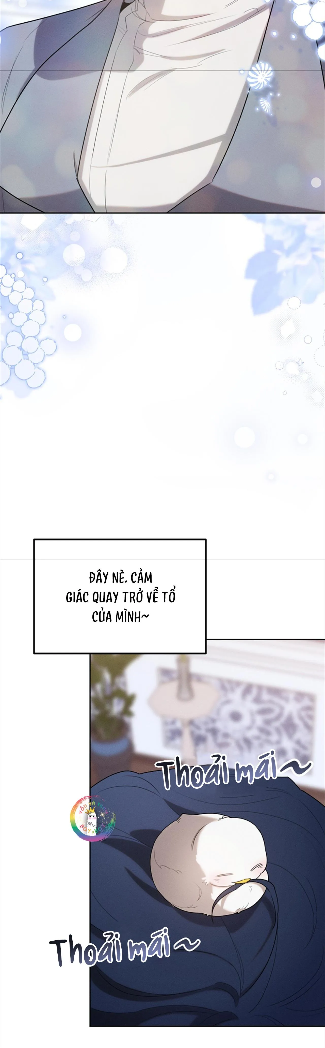 (END) Này, Đừng Có Nhấn Cái Nút Đó! Chapter 32 Trang 13