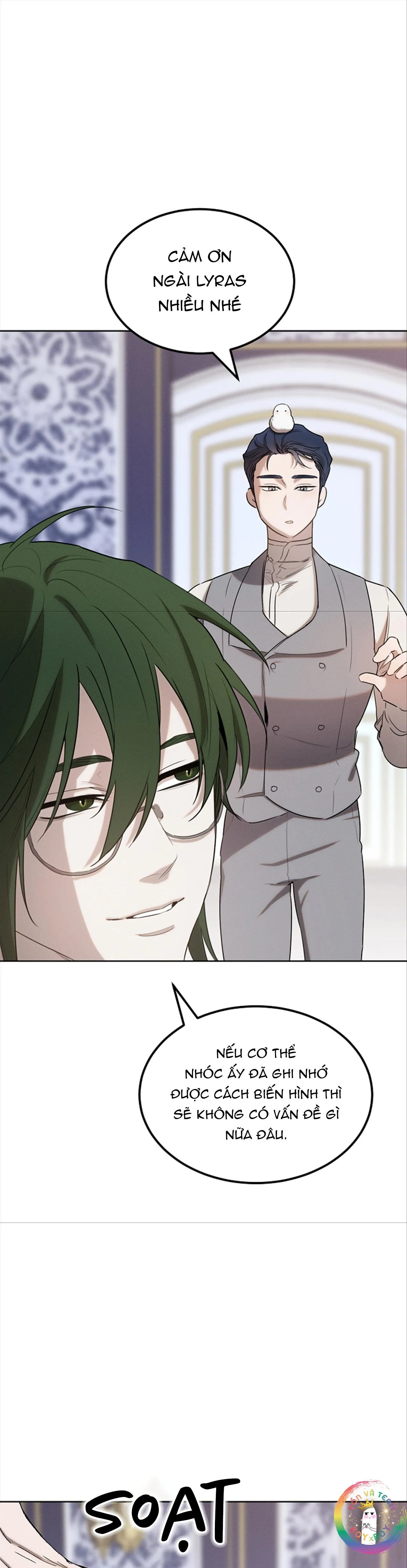 (END) Này, Đừng Có Nhấn Cái Nút Đó! Chapter 32 Trang 14