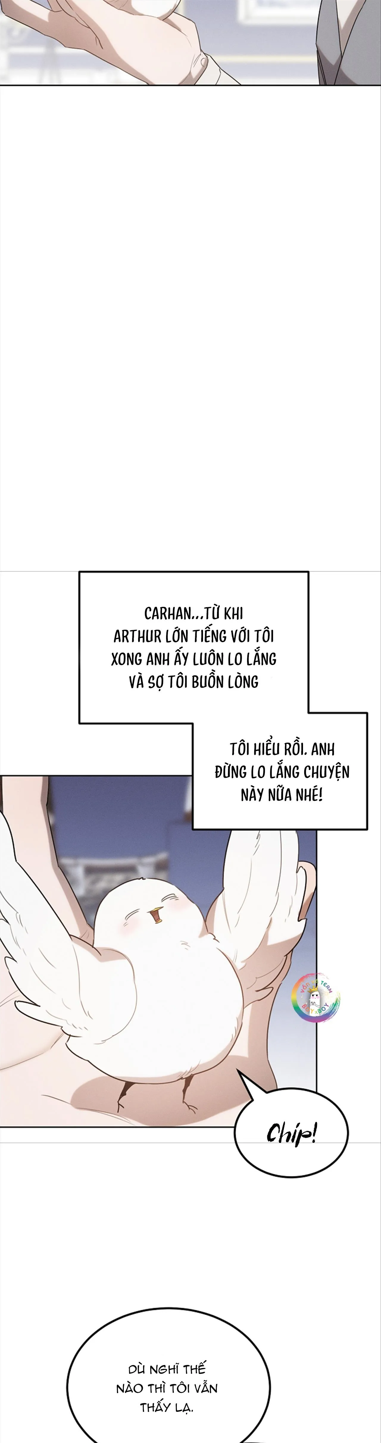 (END) Này, Đừng Có Nhấn Cái Nút Đó! Chapter 32 Trang 16