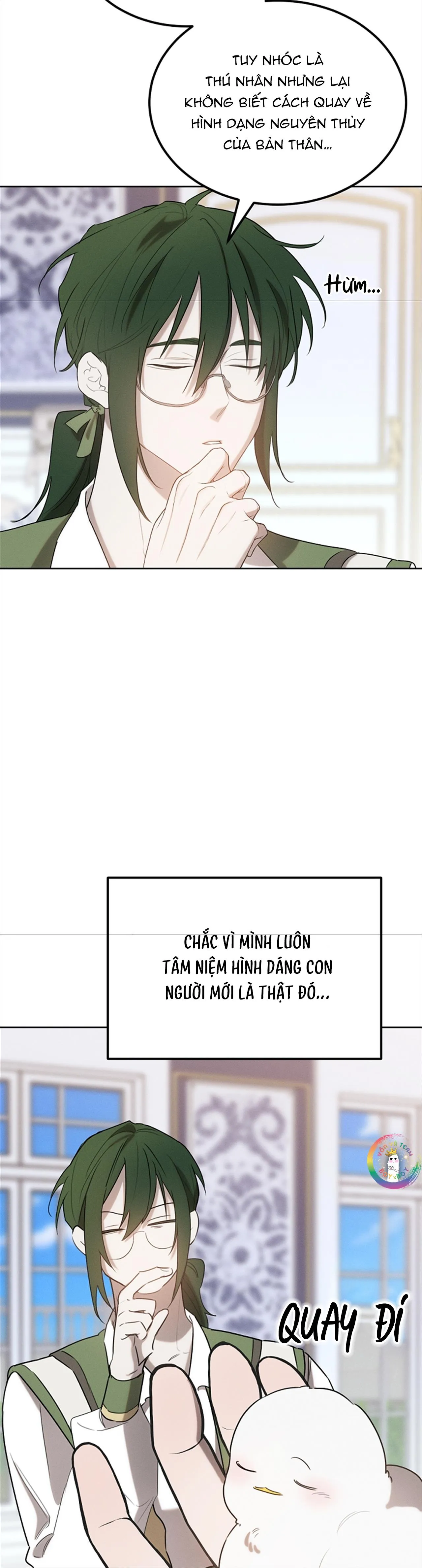 (END) Này, Đừng Có Nhấn Cái Nút Đó! Chapter 32 Trang 17