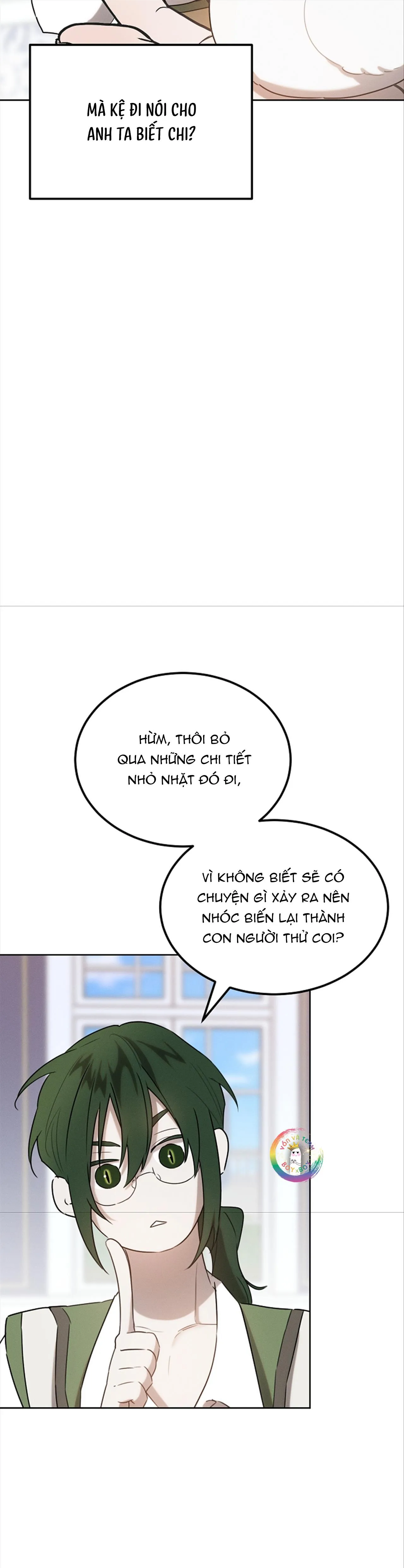 (END) Này, Đừng Có Nhấn Cái Nút Đó! Chapter 32 Trang 18