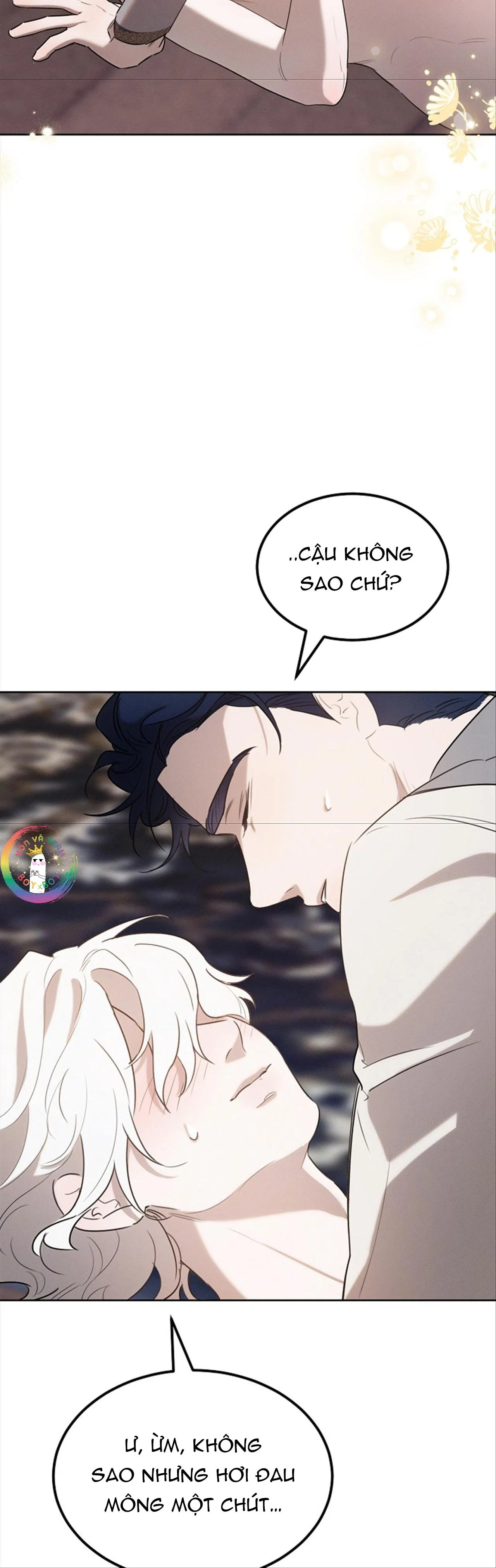 (END) Này, Đừng Có Nhấn Cái Nút Đó! Chapter 32 Trang 23