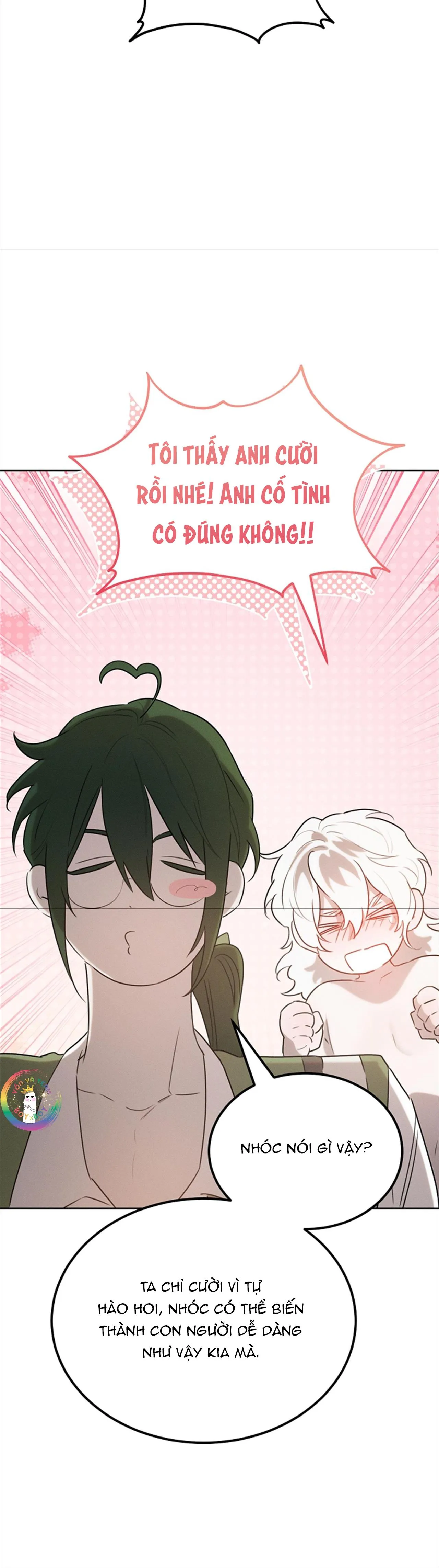 (END) Này, Đừng Có Nhấn Cái Nút Đó! Chapter 32 Trang 25