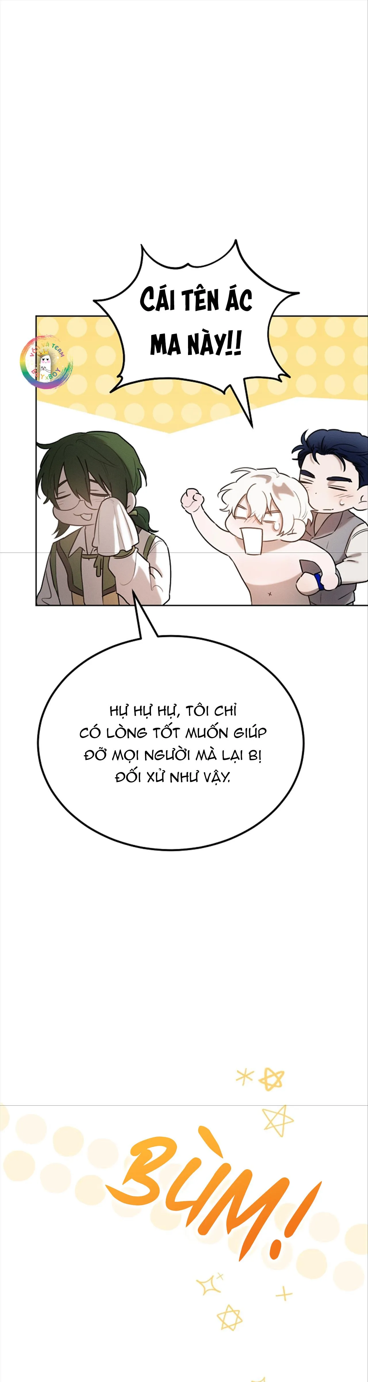 (END) Này, Đừng Có Nhấn Cái Nút Đó! Chapter 32 Trang 26