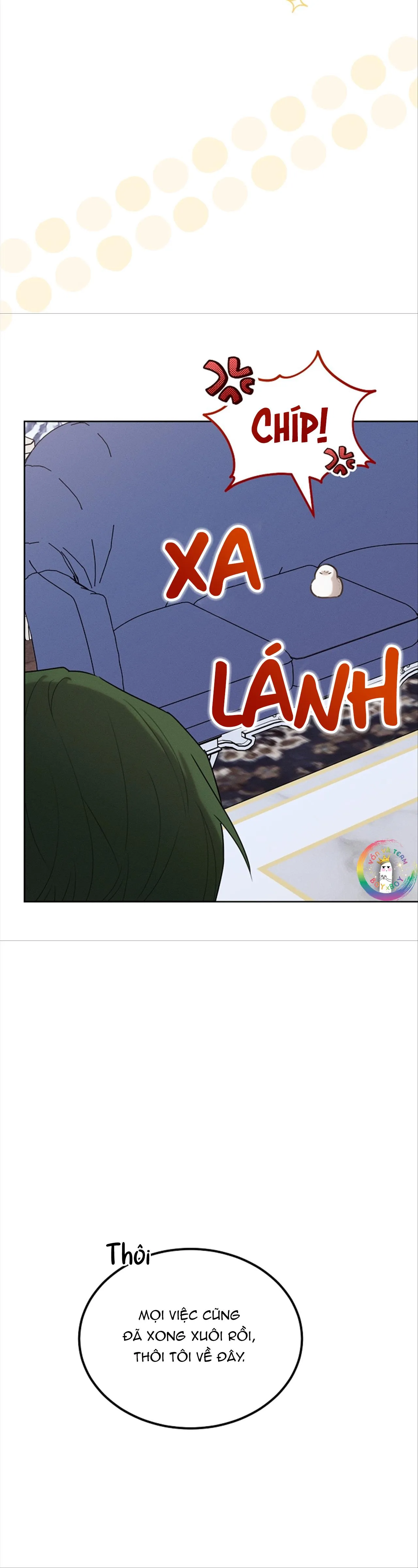 (END) Này, Đừng Có Nhấn Cái Nút Đó! Chapter 32 Trang 27