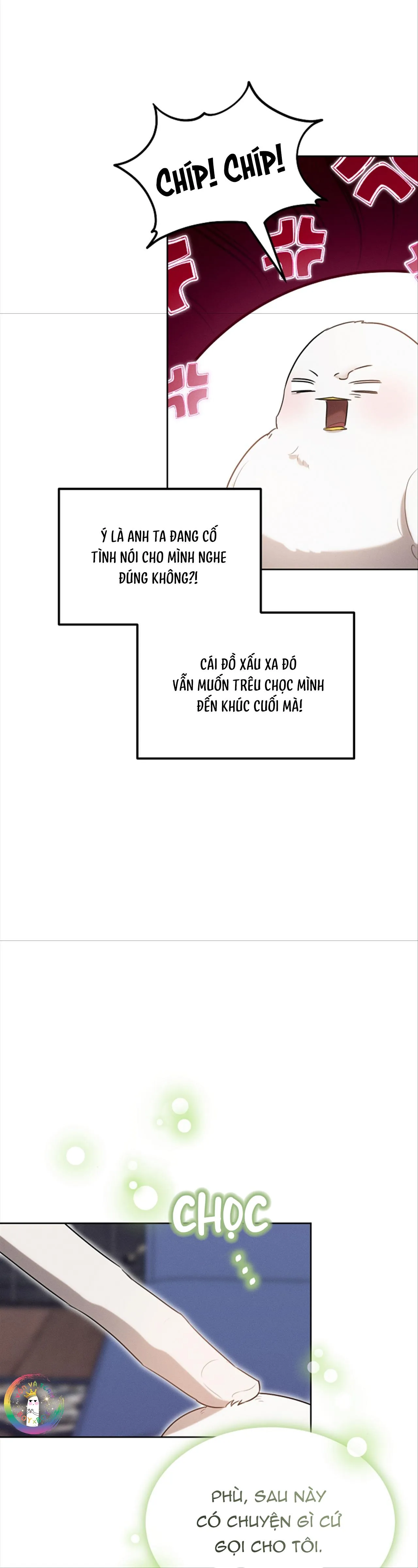 (END) Này, Đừng Có Nhấn Cái Nút Đó! Chapter 32 Trang 29