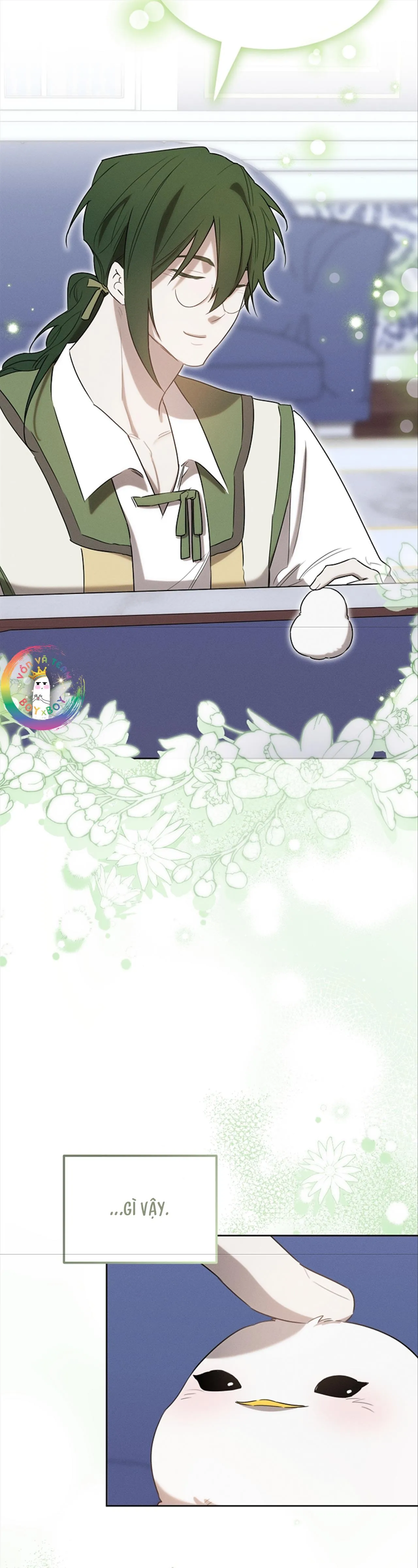 (END) Này, Đừng Có Nhấn Cái Nút Đó! Chapter 32 Trang 30