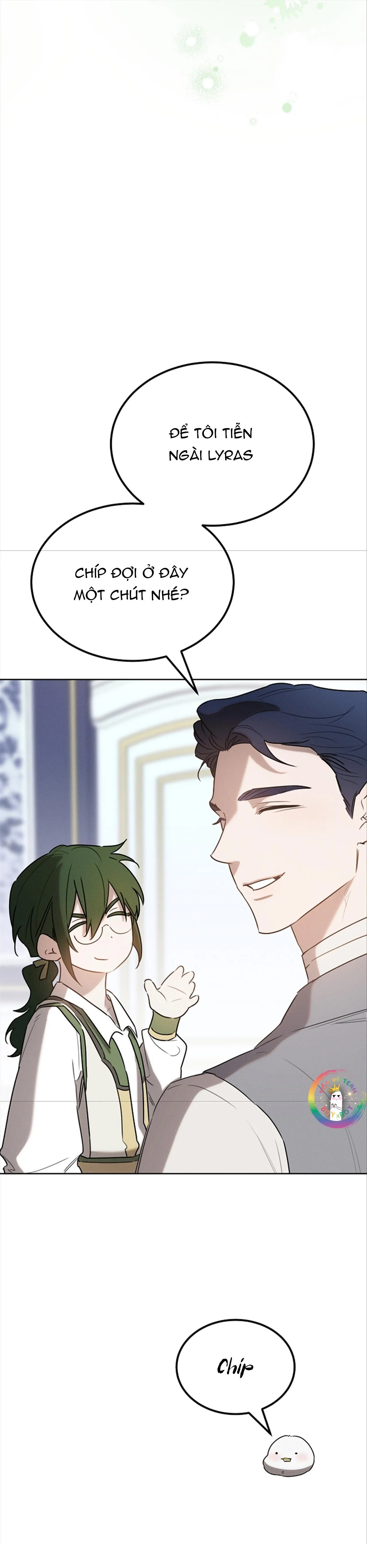 (END) Này, Đừng Có Nhấn Cái Nút Đó! Chapter 32 Trang 32