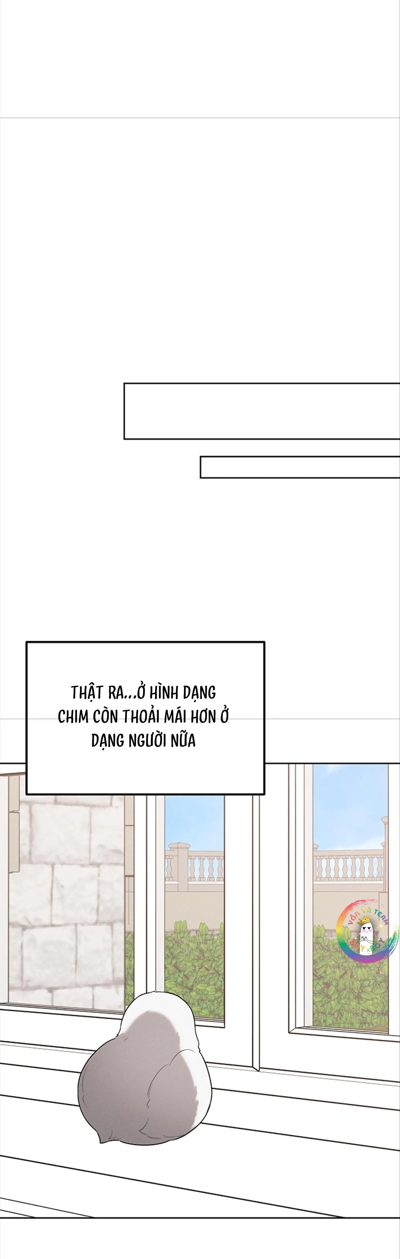 (END) Này, Đừng Có Nhấn Cái Nút Đó! Chapter 32 Trang 33