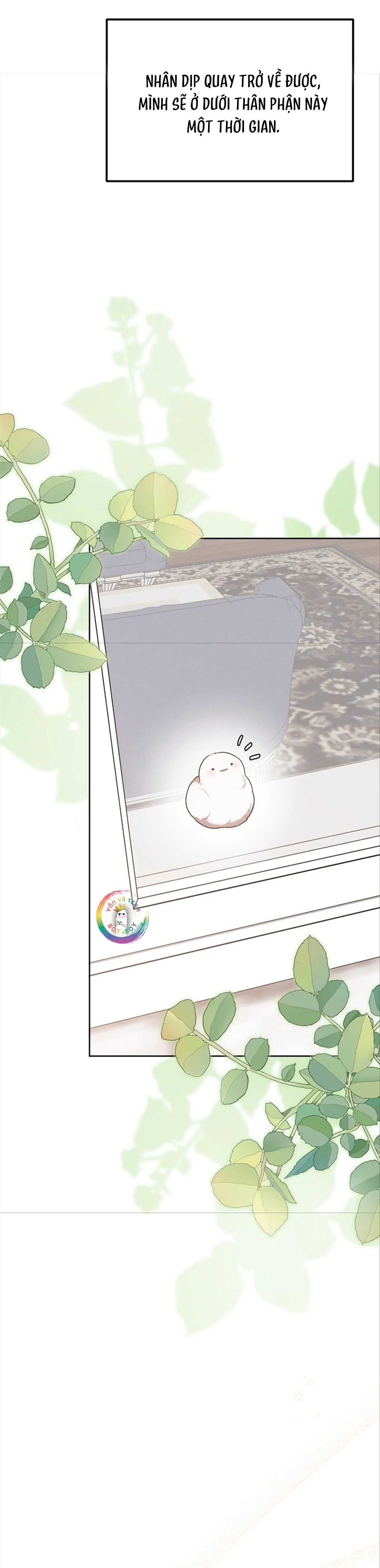 (END) Này, Đừng Có Nhấn Cái Nút Đó! Chapter 32 Trang 34