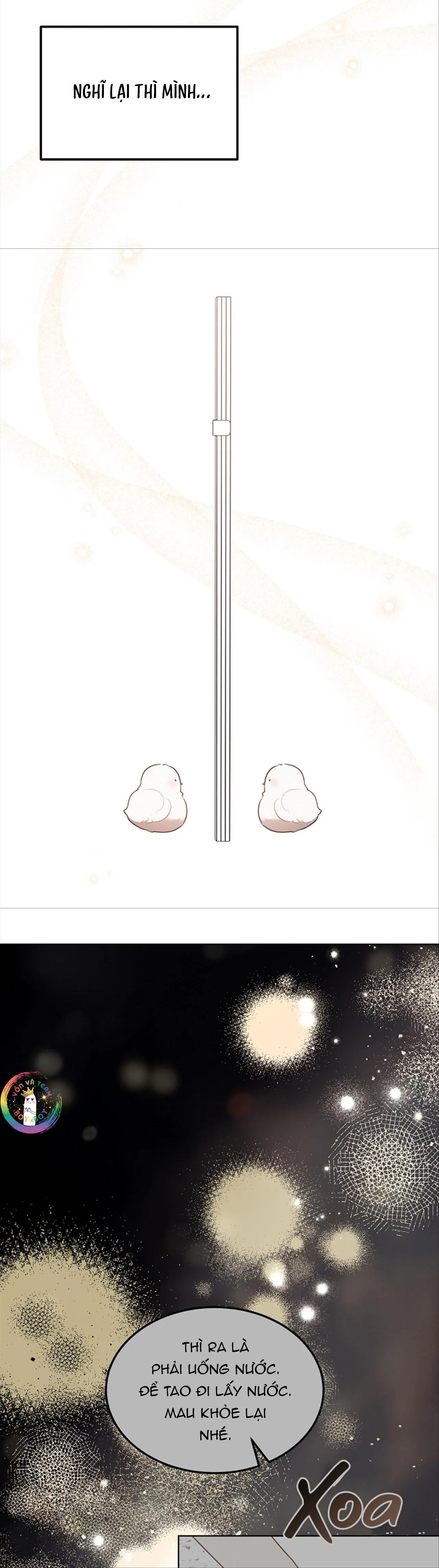 (END) Này, Đừng Có Nhấn Cái Nút Đó! Chapter 32 Trang 35