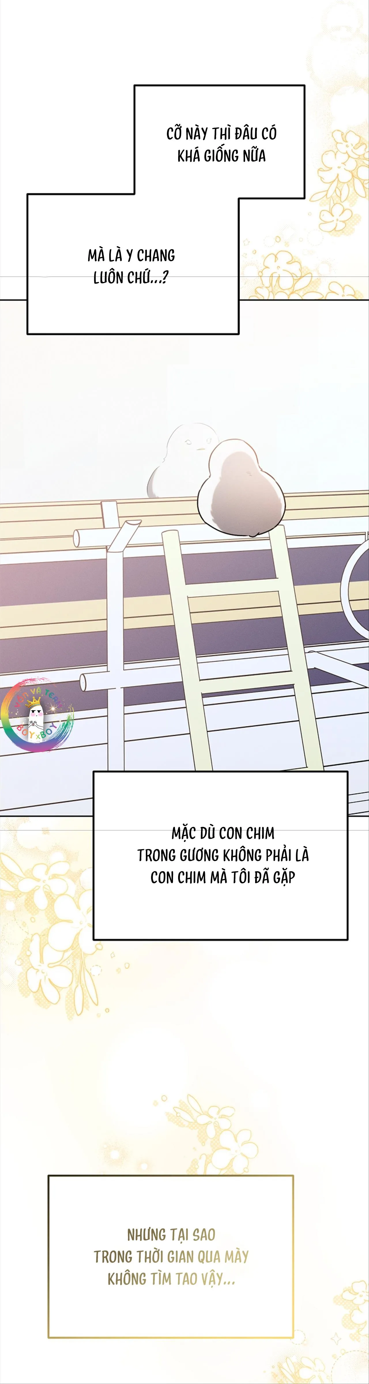 (END) Này, Đừng Có Nhấn Cái Nút Đó! Chapter 32 Trang 37